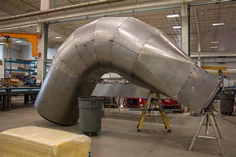 sheet metal duct fabrication companies|superior duct fabrication inc.